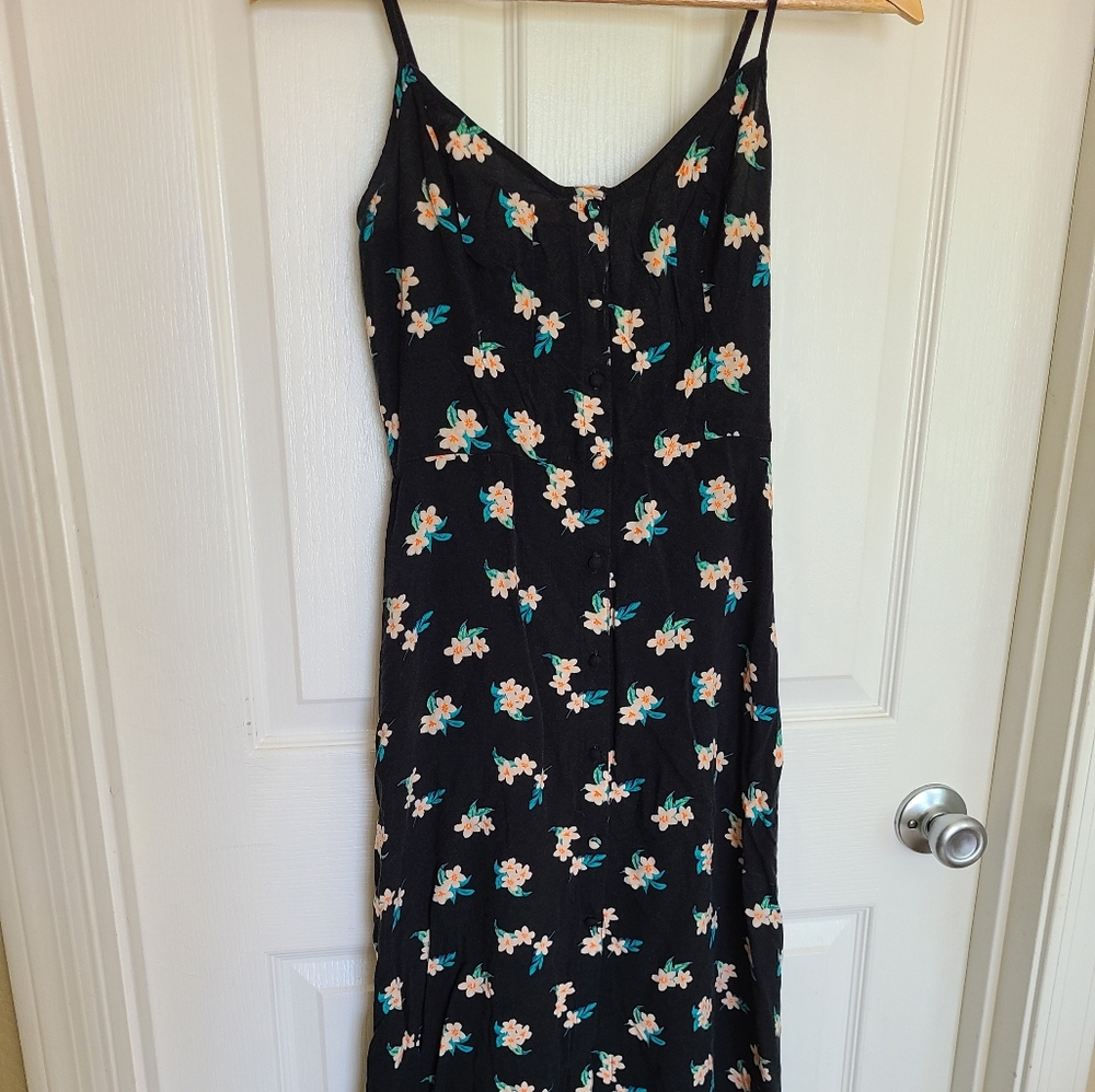 Hollister maxi dress S